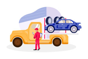 Uber-Assist Inc Remorquage et Assistance Routière