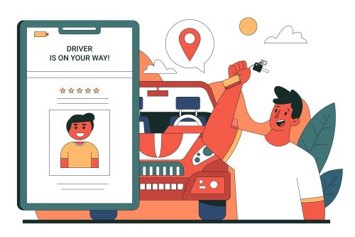 Uber-Assist service de dépannage et assistance routière
