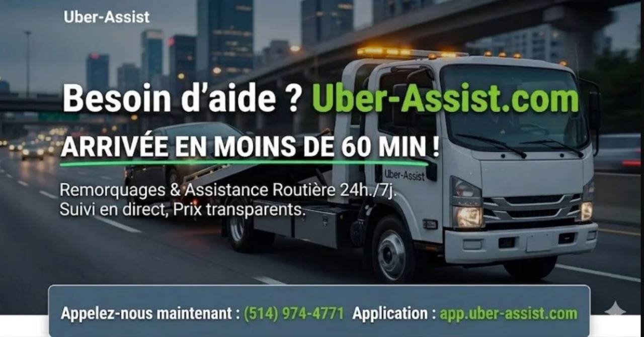 Moins de 60 minutes Uber-assist-remorquages-et-assistances-routiere